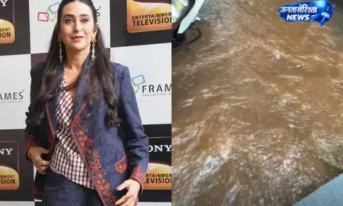 ‘India’s Best Dancer 5’ सेट पर भारी जलभराव ‘India’s Best Dancer 5’ सेट पर भारी जलभराव