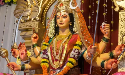 Gupt नवरात्रि की सही डेट पर संशय खत्म, जानें 9 दिन का पूरा महत्व Gupt नवरात्रि की सही डेट पर संशय खत्म, जानें 9 दिन का पूरा महत्व