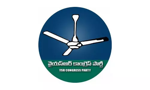 YSRCP पिछड़े वर्गों के साथ अन्याय का आरोप लगाते हुए राज्यव्यापी अभियान शुरू करेगी YSRCP पिछड़े वर्गों के साथ अन्याय का आरोप लगाते हुए राज्यव्यापी अभियान शुरू करेगी