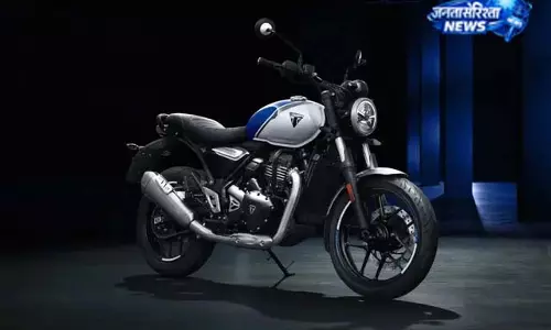 Triumph बाइक खरीदना हुआ महंगा Triumph बाइक खरीदना हुआ महंगा