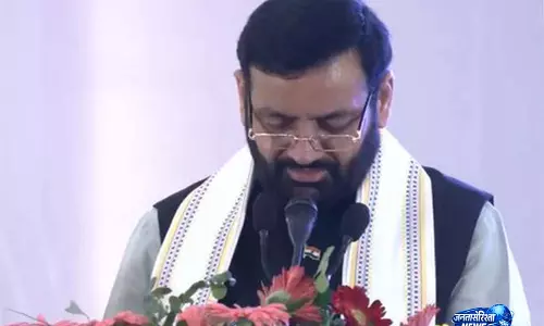 डॉ. श्यामा प्रसाद मुखर्जी की पुण्यतिथि पर हरियाणा के मुख्यमंत्री ने किया नमन डॉ. श्यामा प्रसाद मुखर्जी की पुण्यतिथि पर हरियाणा के मुख्यमंत्री ने किया नमन