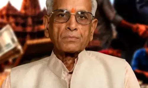 Shri Ram जन्मभूमि ट्रस्ट में प्रशासनिक फेरबदल, अहम फैसले हुए Shri Ram जन्मभूमि ट्रस्ट में प्रशासनिक फेरबदल, अहम फैसले हुए