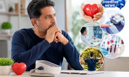 पुरुषों के लिए जरूरी टेस्ट पुरुषों के लिए जरूरी टेस्ट