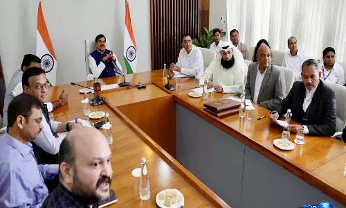 कुवैत की कंपनी और इंदौर की फर्म के बीच 7,430 करोड़ रुपये का मत्स्य समझौता, MP में सेक्टर को बढ़ावा