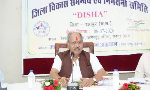 धरसीवां के खुरा गांव का नाम अब कुंवरगढ़ करने का प्रस्ताव पारित धरसीवां के खुरा गांव का नाम अब कुंवरगढ़ करने का प्रस्ताव पारित