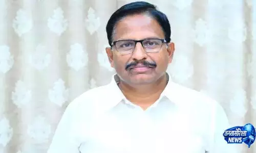 मेडिगड्डा बैराज विवाद पर कांग्रेस का हमला: KCR पर लगाया गंभीर आरोप मेडिगड्डा बैराज विवाद पर कांग्रेस का हमला: KCR पर लगाया गंभीर आरोप