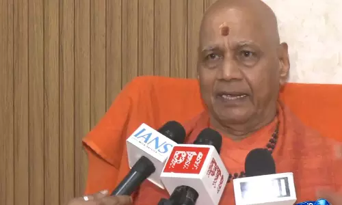 स्वामी गोविंद देव गिरि का बयान: Ram भक्तों से भ्रामक बातों पर ध्यान न देने की अपील स्वामी गोविंद देव गिरि का बयान: Ram भक्तों से भ्रामक बातों पर ध्यान न देने की अपील