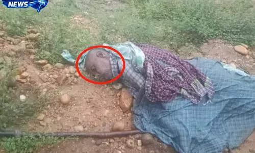 आकाशीय बिजली गिरने से युवक की मौत, सेंदरी रेत घाट के पास हादसा आकाशीय बिजली गिरने से युवक की मौत, सेंदरी रेत घाट के पास हादसा