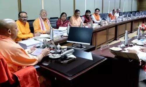 Startups से लेकर पशु बीमा तक, योगी सरकार के 27 प्रस्तावों पर मुहर Startups से लेकर पशु बीमा तक, योगी सरकार के 27 प्रस्तावों पर मुहर