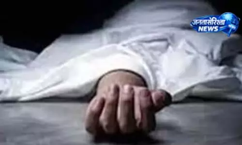 डंपर हादसे में गंभीर घायल चालक ने तोड़ा दम डंपर हादसे में गंभीर घायल चालक ने तोड़ा दम