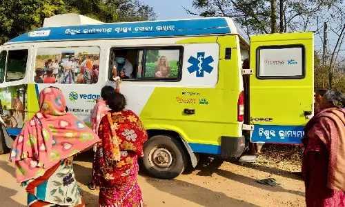 वेदांता एल्यूमिनियम की कोयला खदानों में मोबाइल हेल्थ यूनिट्स, 50,000 से अधिक लोगों को मिला लाभ वेदांता एल्यूमिनियम की कोयला खदानों में मोबाइल हेल्थ यूनिट्स, 50,000 से अधिक लोगों को मिला लाभ