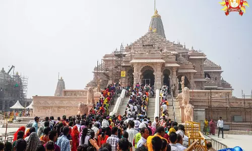 ट्रस्ट ने चंपत राय और अनिल मिश्रा का इस्तीफा स्वीकारा, विपक्ष ने BJP-RSS पर लगाए आरोप ट्रस्ट ने चंपत राय और अनिल मिश्रा का इस्तीफा स्वीकारा, विपक्ष ने BJP-RSS पर लगाए आरोप