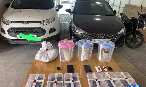 Delhi Police ने शहज़ाद भट्टी से जुड़े दो मॉड्यूल का भंडाफोड़ किया, छह लोगों को किया गिरफ़्तार