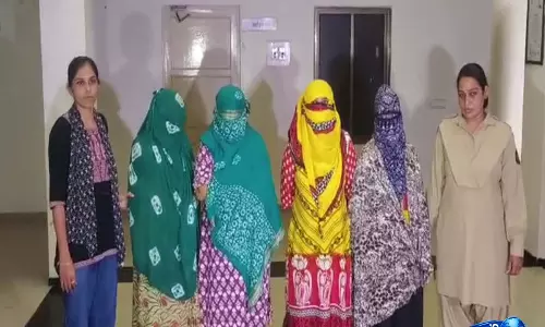 1 महीने की बच्ची का अपहरण और बिक्री का मामला, पुलिस ने घंटों में सुलझाया, 4 महिलाएं गिरफ्तार