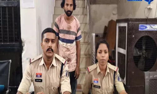 ढाबे में तलवार लहराकर हमला करने वाला आरोपी गिरफ्तार ढाबे में तलवार लहराकर हमला करने वाला आरोपी गिरफ्तार