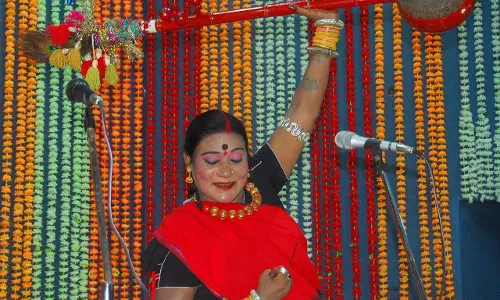 पद्म विभूषण स्व. तीजन बाई को 8 जुलाई को मुक्ताकाशी मंच से छत्तीसगढ़ के लोक कलाकार देंगे श्रद्धांजलि