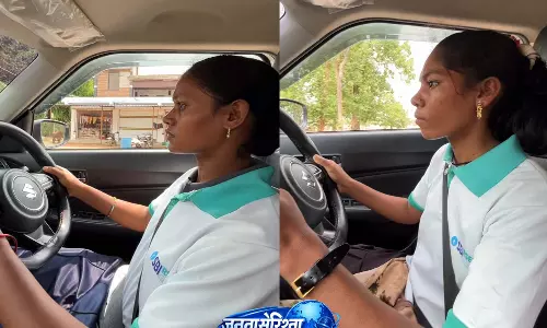 स्टेयरिंग ने बदली जिंदगी: पुनर्वास केंद्र से निकलकर आत्मनिर्भरता की राह पर बढ़े सुकमा के युवा