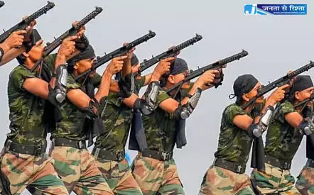 अग्निवीरों के लिए अच्छी खबर, 4 साल होने के बाद परमानेंट करने की तैयारी अग्निवीरों के लिए अच्छी खबर, 4 साल होने के बाद परमानेंट करने की तैयारी