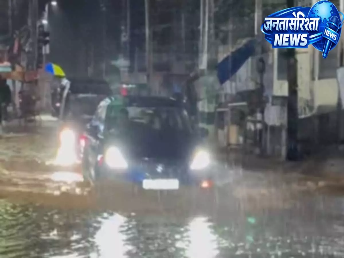 Guwahati में बाढ़ से निपटने की तैयारियों का जायजा, असम सरकार ने की व्यापक समीक्षा Guwahati में बाढ़ से निपटने की तैयारियों का जायजा, असम सरकार ने की व्यापक समीक्षा