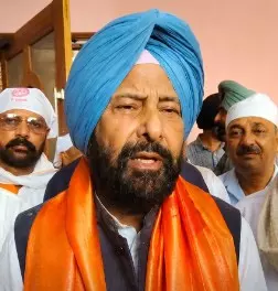 पंजाब में नशा खत्म करने का आप का वादा खोखला: भाजपा प्रमुख ढिल्लों पंजाब में नशा खत्म करने का आप का वादा खोखला: भाजपा प्रमुख ढिल्लों
