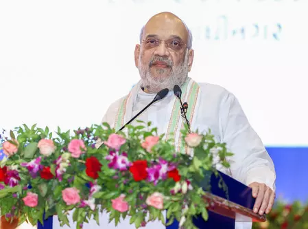 केंद्रीय गृह मंत्री अमित शाह कोलकाता में श्यामा प्रसाद मुखर्जी को समर्पित कार्यक्रम की करेंगे अध्यक्षता केंद्रीय गृह मंत्री अमित शाह कोलकाता में श्यामा प्रसाद मुखर्जी को समर्पित कार्यक्रम की करेंगे अध्यक्षता
