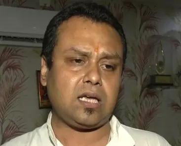 टीएमसी का राजनीतिक प्रभाव लगातार घट रहा, अब बंगाल में कानून के शासन का दौर: कौस्तव बागची टीएमसी का राजनीतिक प्रभाव लगातार घट रहा, अब बंगाल में कानून के शासन का दौर: कौस्तव बागची