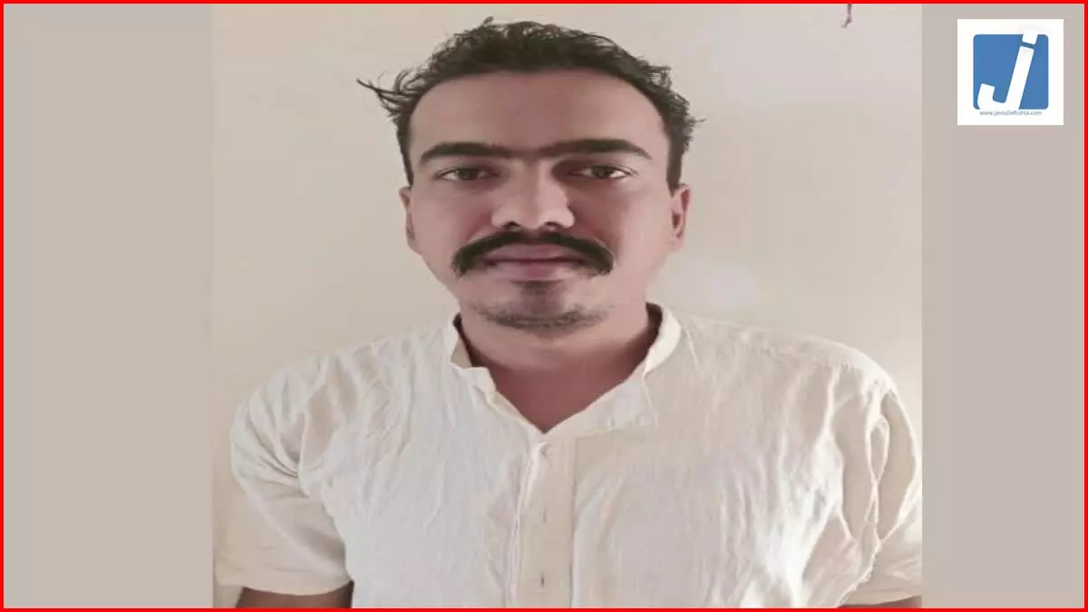 OMG! 500 करोड़ के बड़े साइबर फ्रॉड का पता चला, मास्टरमाइंड पुलिस के हत्थे चढ़ा, ऐसे चलता था नेटवर्क OMG! 500 करोड़ के बड़े साइबर फ्रॉड का पता चला, मास्टरमाइंड पुलिस के हत्थे चढ़ा, ऐसे चलता था नेटवर्क