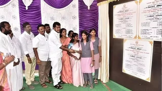 Vellore में सड़क का नाम कृपानंद वारियार के नाम पर रखने का प्रस्ताव Vellore में सड़क का नाम कृपानंद वारियार के नाम पर रखने का प्रस्ताव