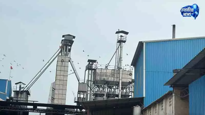 Karnal उद्योगों ने सख्त प्रदूषण मानदंडों का किया विरोध Karnal उद्योगों ने सख्त प्रदूषण मानदंडों का किया विरोध