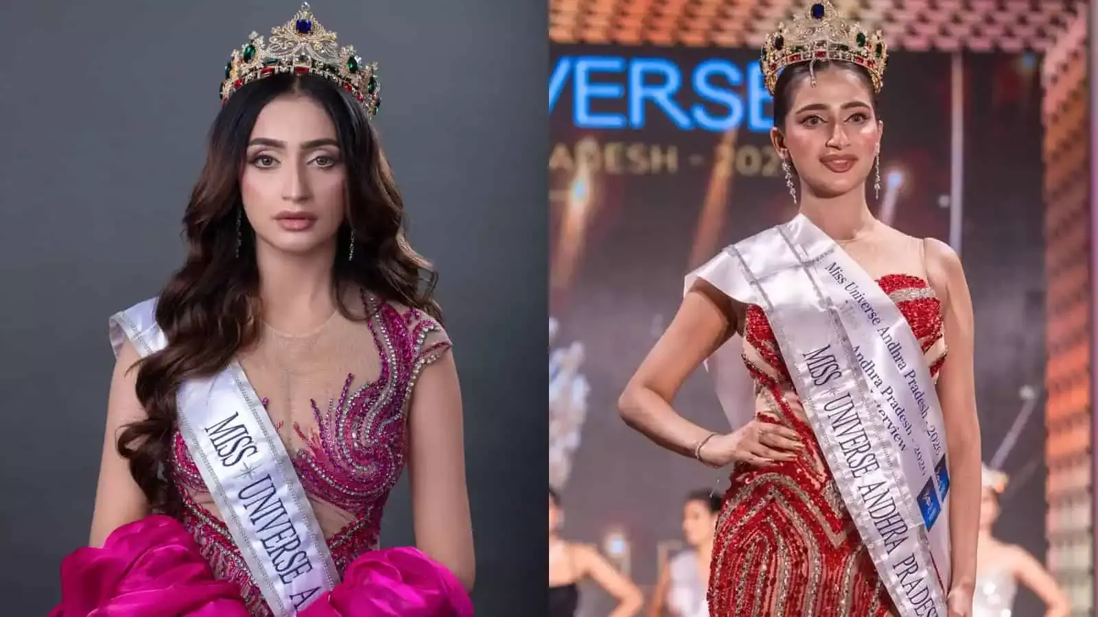 नई मां से ब्यूटी क्वीन बनने की राह पर फसीहा नौमान, मिस यूनिवर्स 2026 की दौड़ में शामिल नई मां से ब्यूटी क्वीन बनने की राह पर फसीहा नौमान, मिस यूनिवर्स 2026 की दौड़ में शामिल