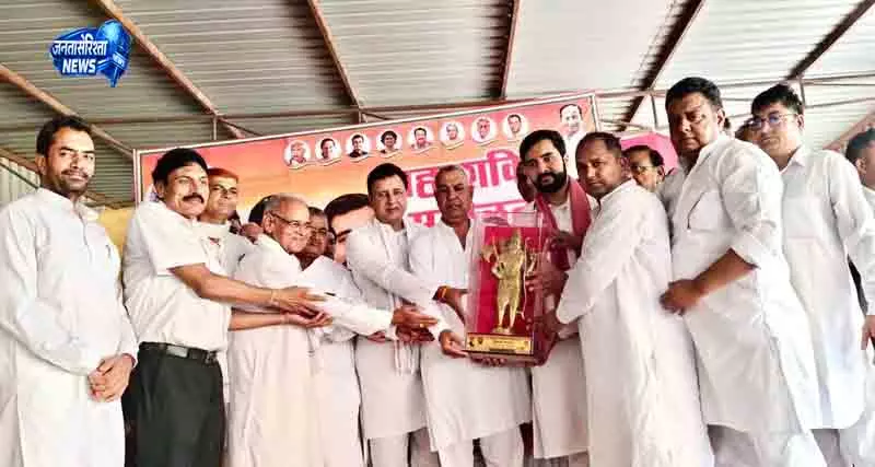Kaithal राम मंदिर चंदा विवाद पर सुरजेवाला का बयान Kaithal राम मंदिर चंदा विवाद पर सुरजेवाला का बयान
