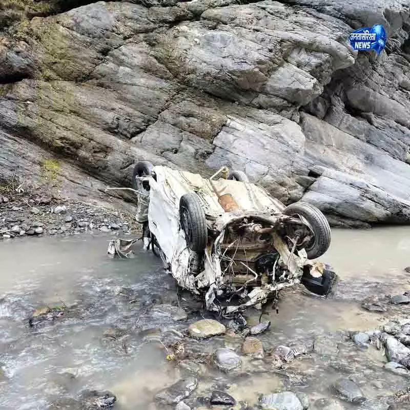 Dharamsala चंबा की पहाड़ी सड़कों पर सुरक्षा सुधार की मांग तेज Dharamsala चंबा की पहाड़ी सड़कों पर सुरक्षा सुधार की मांग तेज