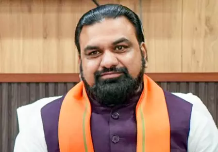 बिहार के सभी जिला मुख्यालयों में डॉ. श्यामा प्रसाद मुखर्जी के नाम पर पार्क या सड़क बनेगी: सम्राट चौधरी बिहार के सभी जिला मुख्यालयों में डॉ. श्यामा प्रसाद मुखर्जी के नाम पर पार्क या सड़क बनेगी: सम्राट चौधरी