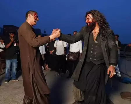 'शेर-ए, शानदार साल हो', अर्जुन रामपाल ने रणवीर सिंह को दी जन्मदिन की खास शुभकामनाएं