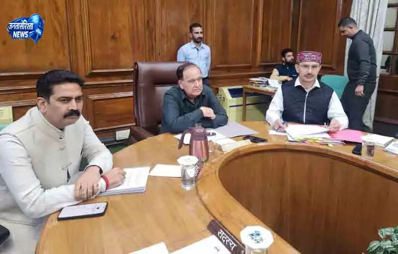 Shimla याचिका निपटान में तेजी, 55 मामलों पर फैसला Shimla याचिका निपटान में तेजी, 55 मामलों पर फैसला