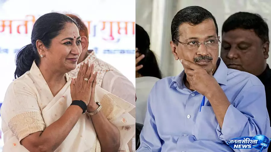 केजरीवाल पर रेखा गुप्ता का हमला, “ईगो अभी भी सातवें आसमान पर है” कहा केजरीवाल पर रेखा गुप्ता का हमला, “ईगो अभी भी सातवें आसमान पर है” कहा