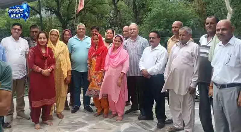 Hamirpur अस्पताल में बेहतर सुविधाओं पर सरकार का फोकस Hamirpur अस्पताल में बेहतर सुविधाओं पर सरकार का फोकस