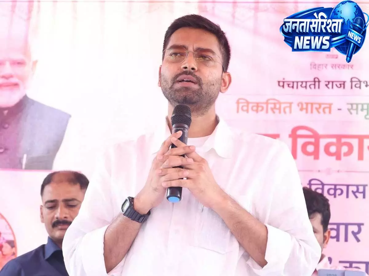 ग्रामीण टैक्स प्रस्ताव पर मंत्री दीपक प्रकाश की आपत्ति, ₹1200 वसूली का किया विरोध
