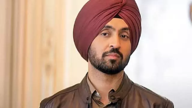 Diljit Dosanjh का बयान: सतलज को लेकर फैंस की चिंता दूर की; कही यह बात Diljit Dosanjh का बयान: सतलज को लेकर फैंस की चिंता दूर की; कही यह बात