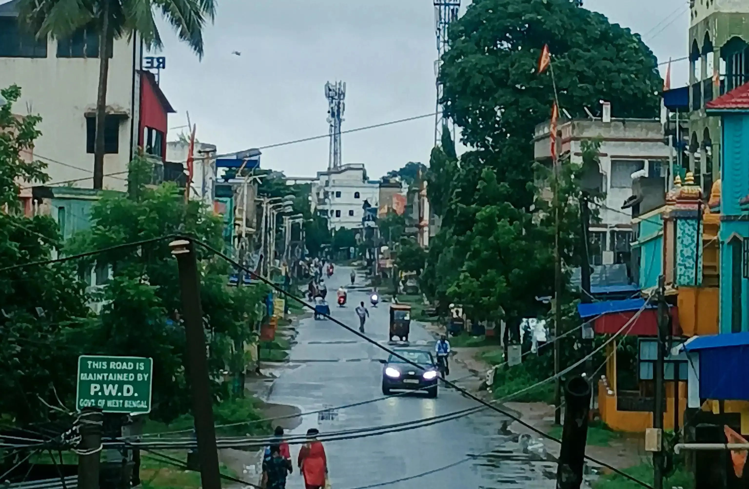 Kolkata: पश्चिम बंगाल में मौसम विभाग की चेतावनी, तेज बारिश और वज्रपात का खतरा Kolkata: पश्चिम बंगाल में मौसम विभाग की चेतावनी, तेज बारिश और वज्रपात का खतरा