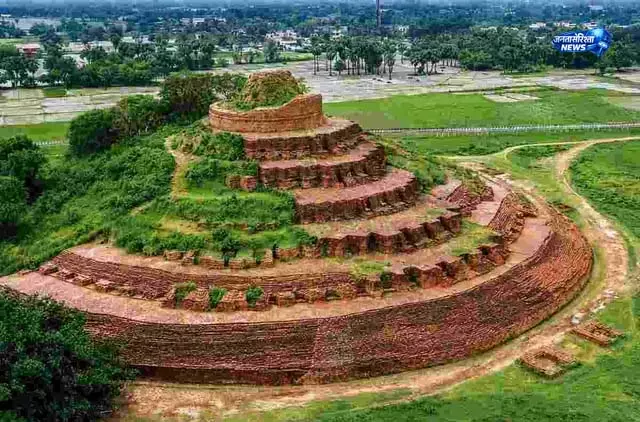 ऐतिहासिक स्थल के विकास को मिली बड़ी मंजूरी ऐतिहासिक स्थल के विकास को मिली बड़ी मंजूरी