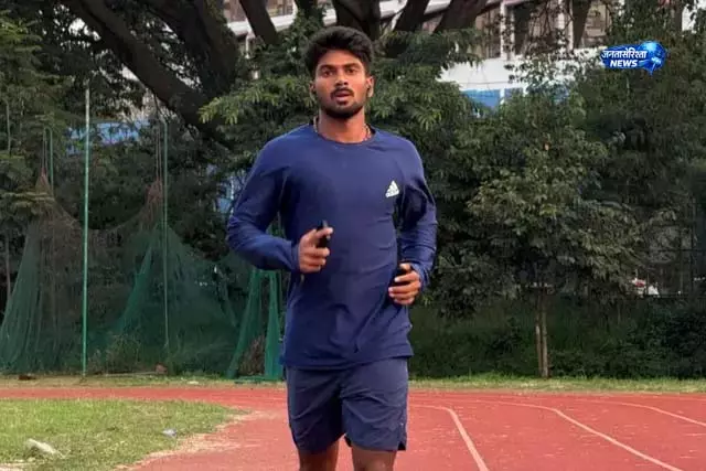 Asian Championship के लिए चयनित हुए विभास्कर कुमार Asian Championship के लिए चयनित हुए विभास्कर कुमार