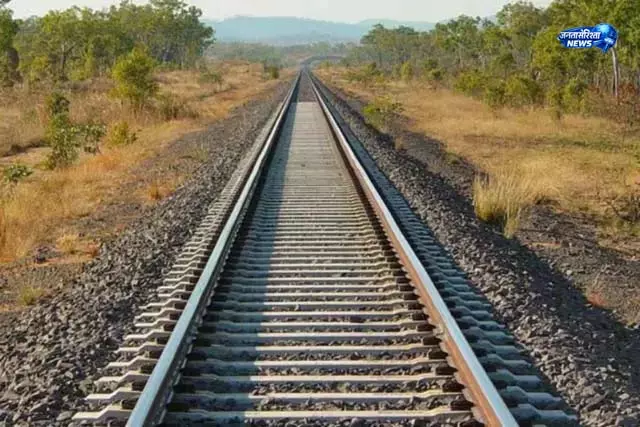 रेल परियोजना के लिए 151 एकड़ जमीन अधिग्रहण रेल परियोजना के लिए 151 एकड़ जमीन अधिग्रहण