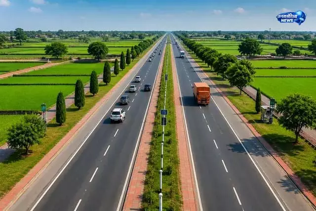 एक्सप्रेस-वे पर अब AI सिस्टम रखेगा नजर एक्सप्रेस-वे पर अब AI सिस्टम रखेगा नजर