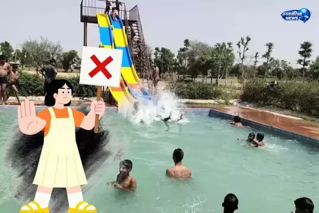 आगरा डीएम ने संचालन पर लगाई रोक आगरा डीएम ने संचालन पर लगाई रोक