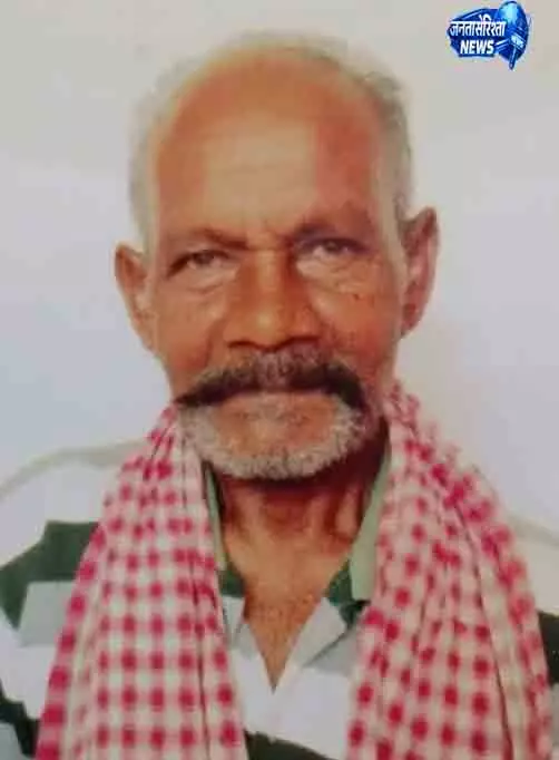 Balangir दीवार गिरने से बुजुर्ग की मौत; पत्नी घायल Balangir दीवार गिरने से बुजुर्ग की मौत; पत्नी घायल
