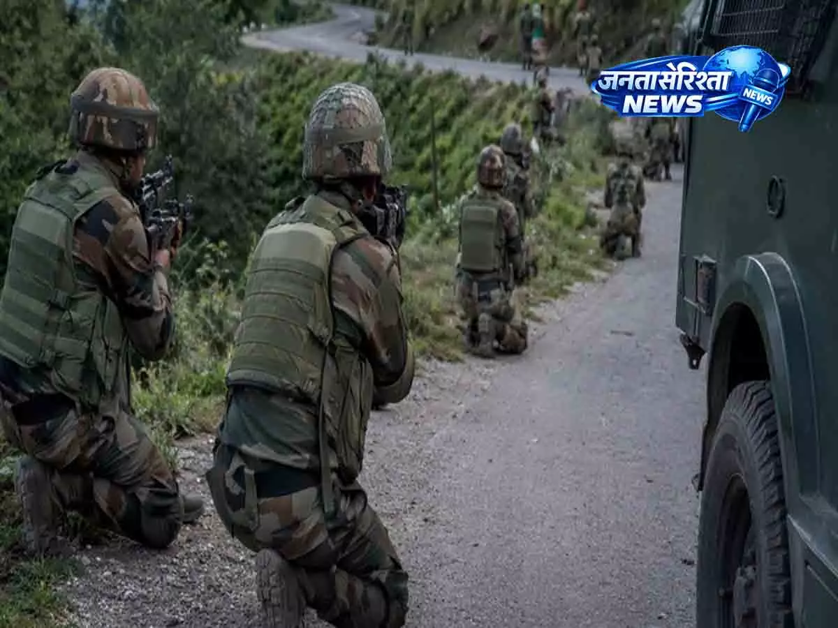 सेना ने LoC पर बड़े पैमाने पर मॉक ड्रिल की, पुंछ में सुरक्षा बढ़ाई गई सेना ने LoC पर बड़े पैमाने पर मॉक ड्रिल की, पुंछ में सुरक्षा बढ़ाई गई