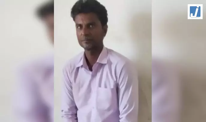 पत्नी और साली का गला रेतने के बाद पति ने सरेंडर किया पत्नी और साली का गला रेतने के बाद पति ने सरेंडर किया