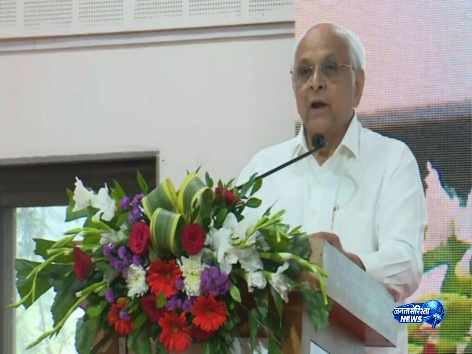 Gujarat CM भूपेंद्र पटेल ने कैच द रेन अभियान के तहत सिंचाई व्यवस्था को और बेहतर बनाया Gujarat CM भूपेंद्र पटेल ने कैच द रेन अभियान के तहत सिंचाई व्यवस्था को और बेहतर बनाया