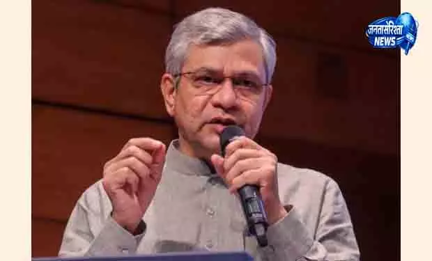 रेलवे Puri रथ यात्रा के लिए 300 से अधिक विशेष ट्रेनें चलाएगा: वैष्णव रेलवे Puri रथ यात्रा के लिए 300 से अधिक विशेष ट्रेनें चलाएगा: वैष्णव